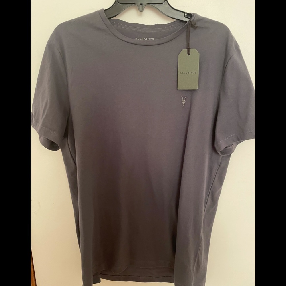 Men’s All Saints T shirt (new